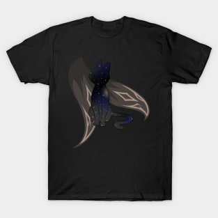 Gravity Rush - Dusty and Scarf T-Shirt